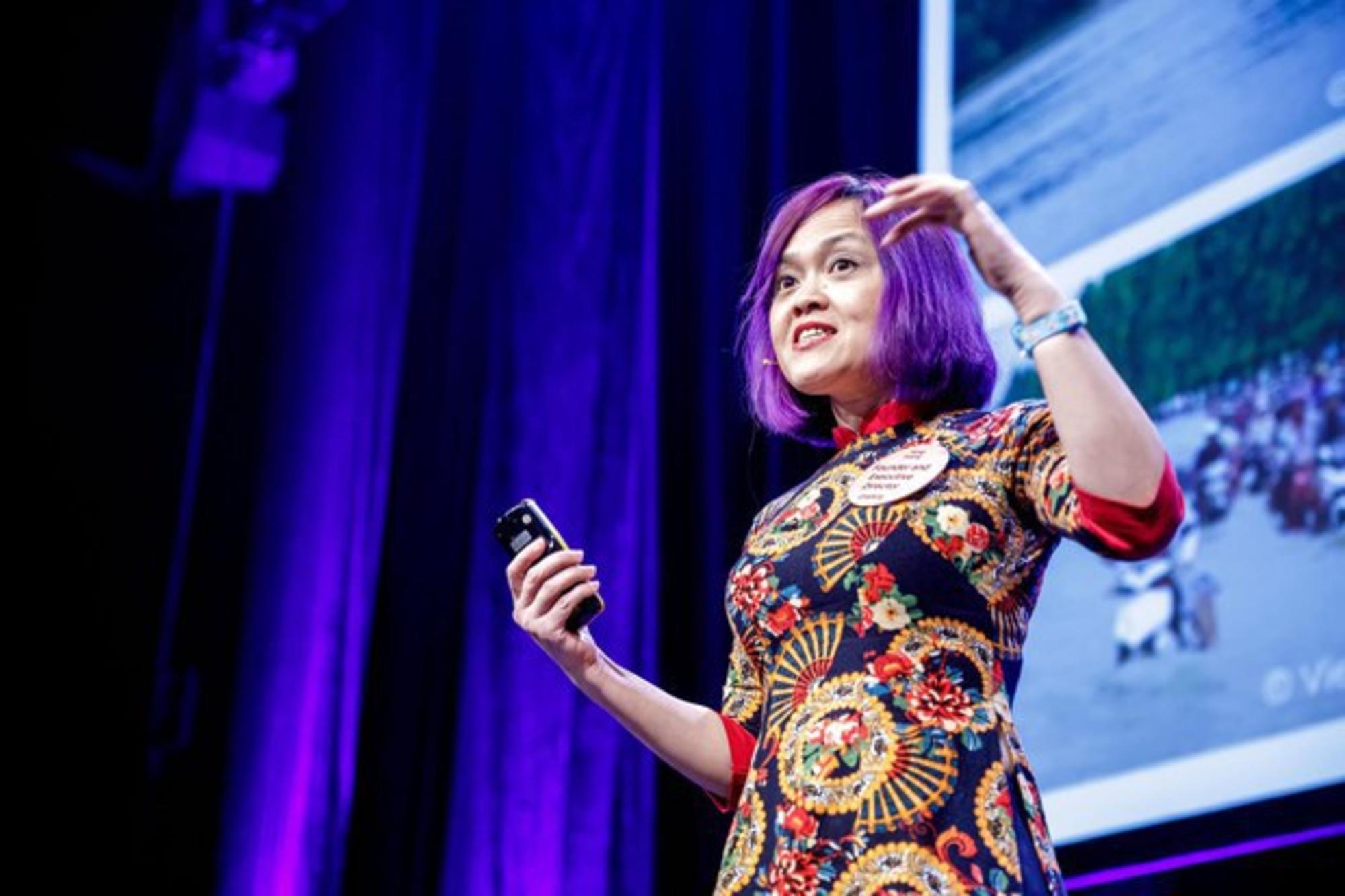 Hoàng Thị Minh Hồng